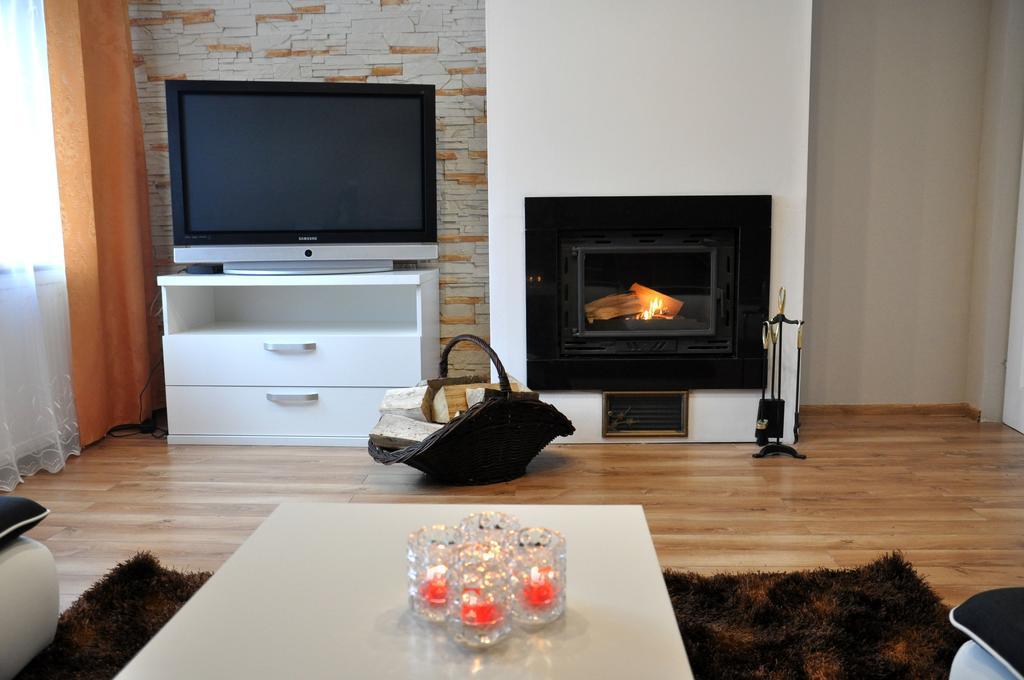 Angel Apartment Krynica-Zdrój Zewnętrze zdjęcie