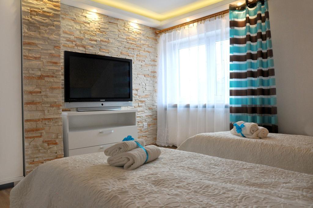 Angel Apartment Krynica-Zdrój Pokój zdjęcie