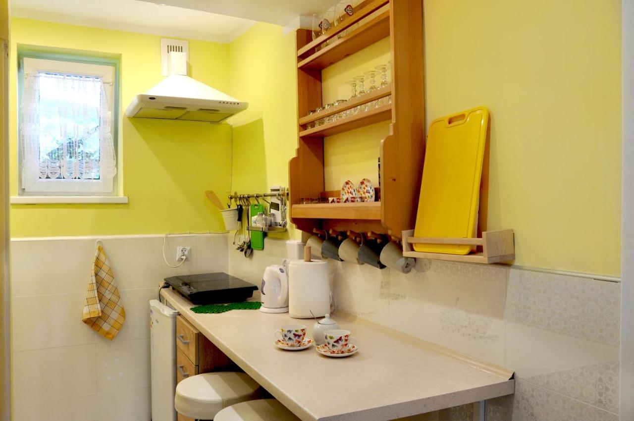 Angel Apartment Krynica-Zdrój Zewnętrze zdjęcie